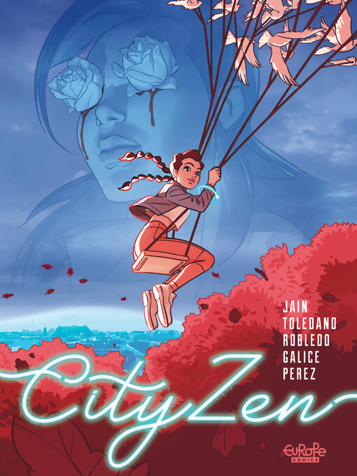 Title details for CityZen by James Hogan - Available
